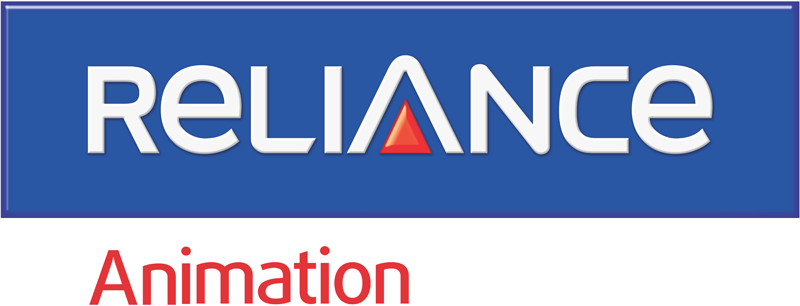 Reliance Animation Logo