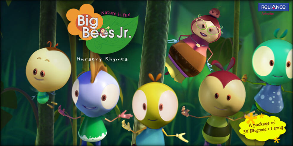 Big Bees Jr.