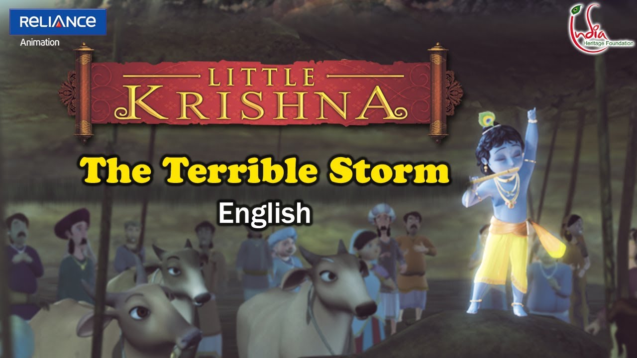 Reliance Animation — Little Krishna Preview Image