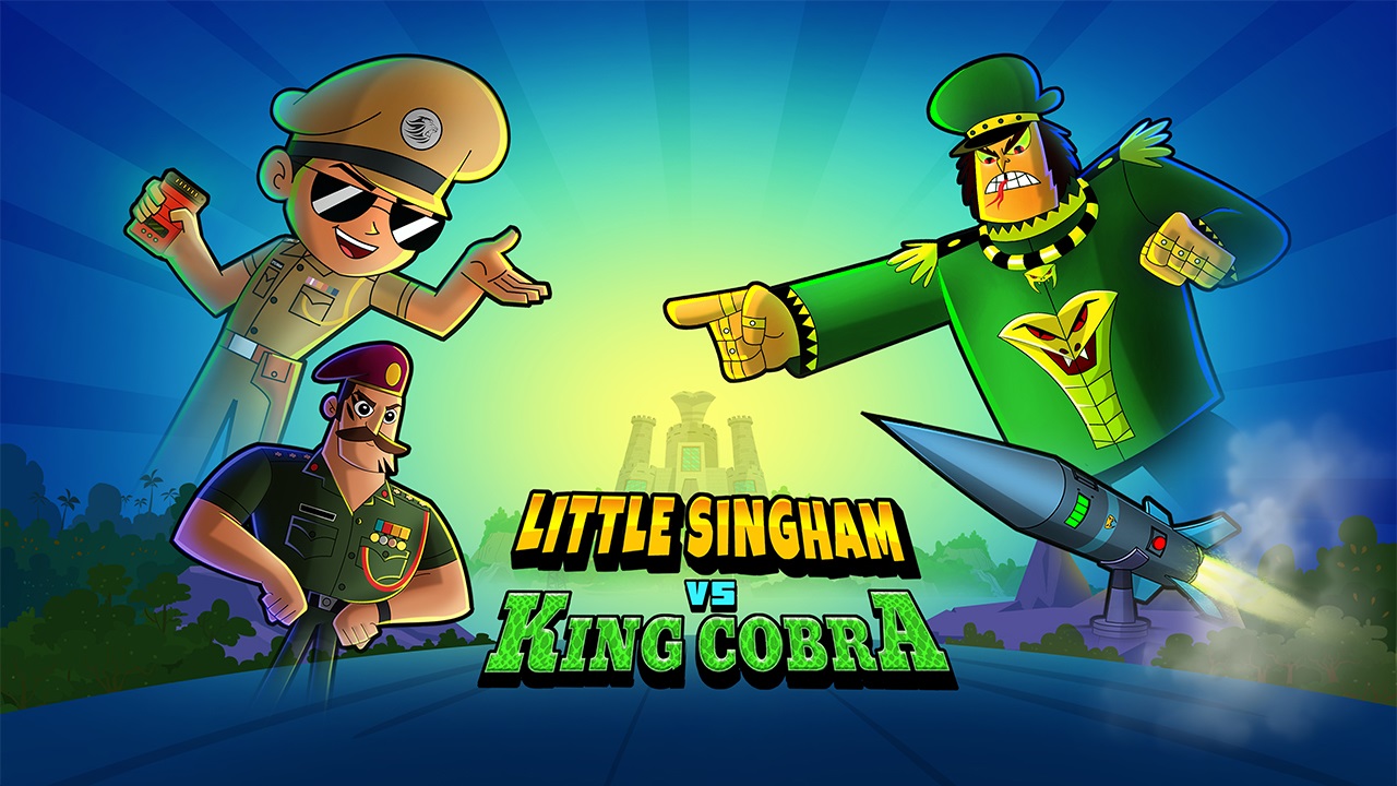 Reliance Animation — Little Singham Preview Image 4