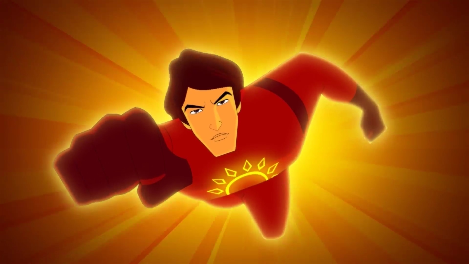 Reliance Animation — Shaktimaan Animated Preview Image